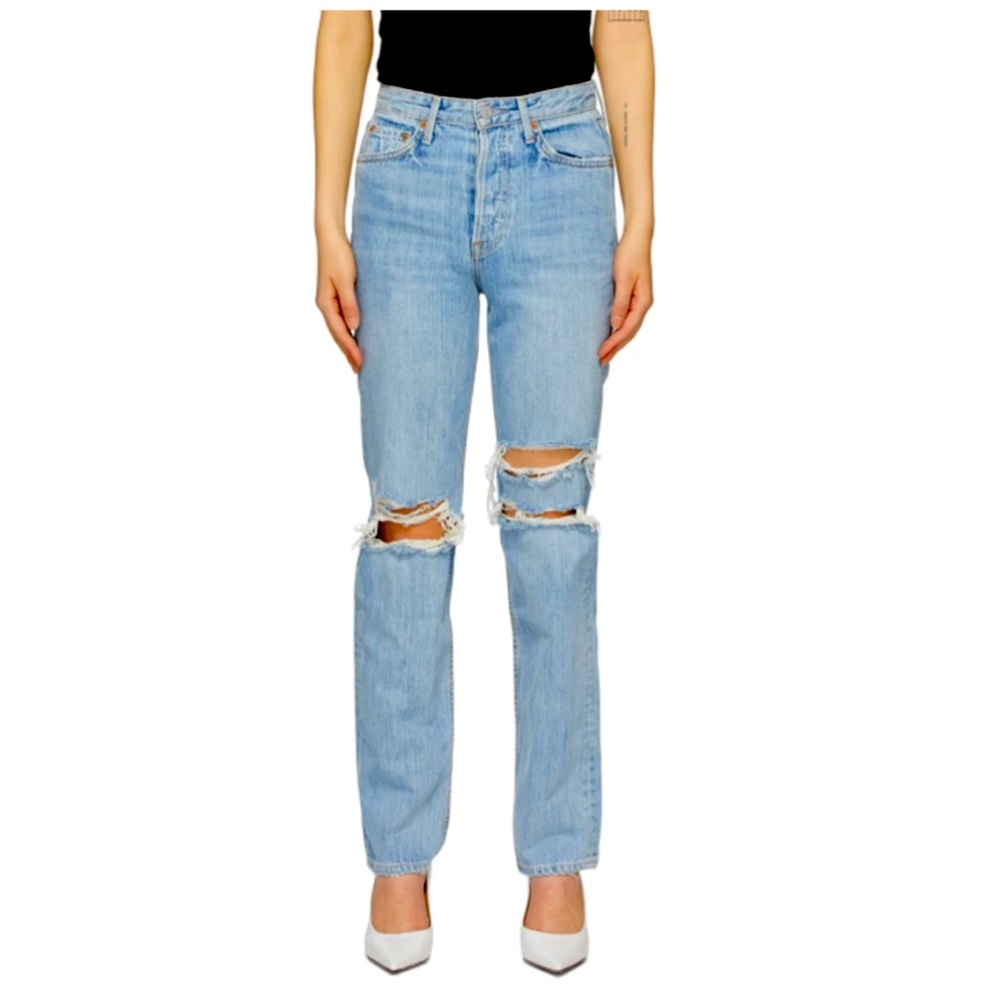 GRLFRND pants size 30 worn once